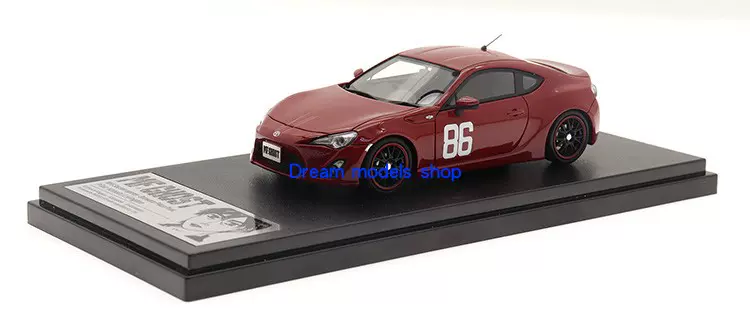 動漫社MODELER'S MD43251 1/43 MF GHOST TOYOTA 86-Taobao