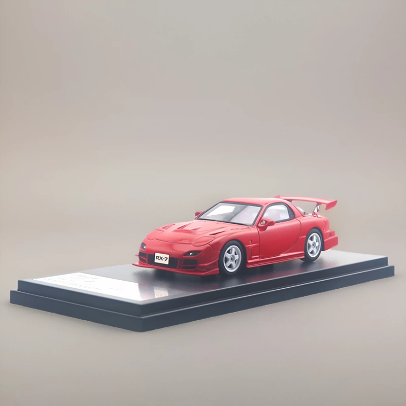hi-story HS205 1:43 MAZDA RX-7 MAZDASPEED R-SPEC (2000)