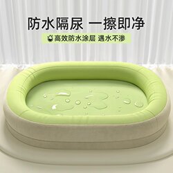 New Waterproof Dog Bed, Tear-Resistant, Suitable for All Seasons, Removable and Washable, Safe for Medium and Small Dogs, Sofa Dog Sleeping Mat