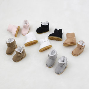 Icy DBS small cloth doll shoes snow boots LICCA Lijia Azone rotten strawberry 8 -point baby shoes boots