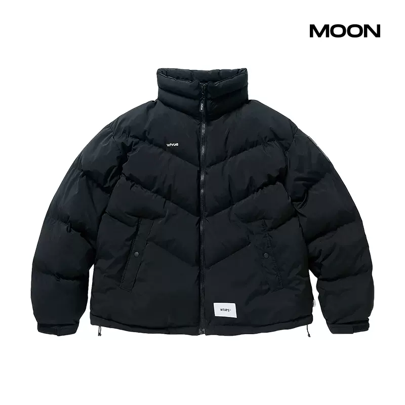 MOON现货WTAPS TTL / JACKET / POLY. TAFFETA.WTVUA棉衣外套22AW - Taobao