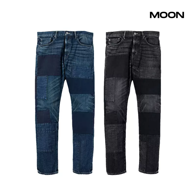 MOON现货NEIGHBORHOOD SAVAGE DENIM DP NARROW PANTS牛王牛仔裤-Taobao