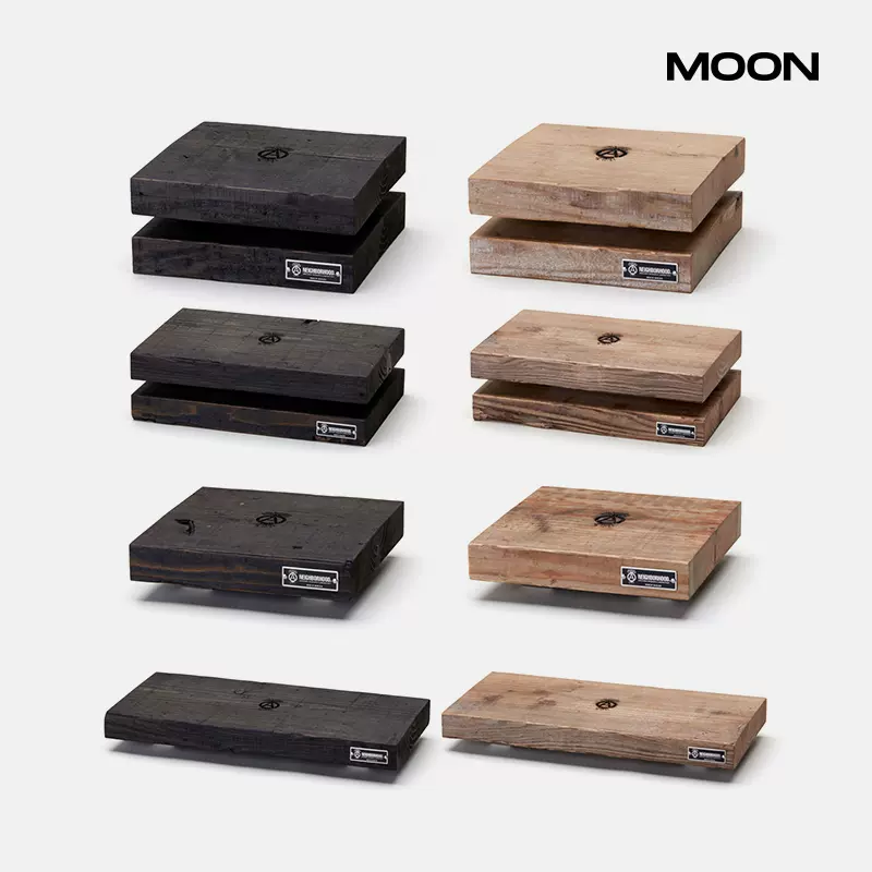 WARLOCK . SRL BOARD-3 . WD ウッドボード Neighborhood SRL WARLOCK BOARD 塊根底盤滑板配件黑色現貨託盤