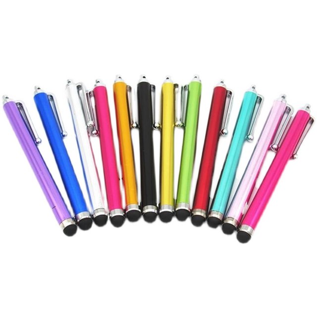 Metal Capacitor Pen Smartphone Student Tablet Universal Touch Screen ...