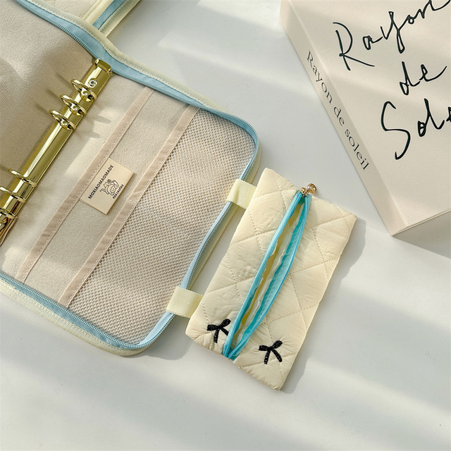 Thickened ballet style documents, passports, ledgers, bills, maternal and infant epidemic prevention packages, photo albums, loose-leaf books, large capacity storage