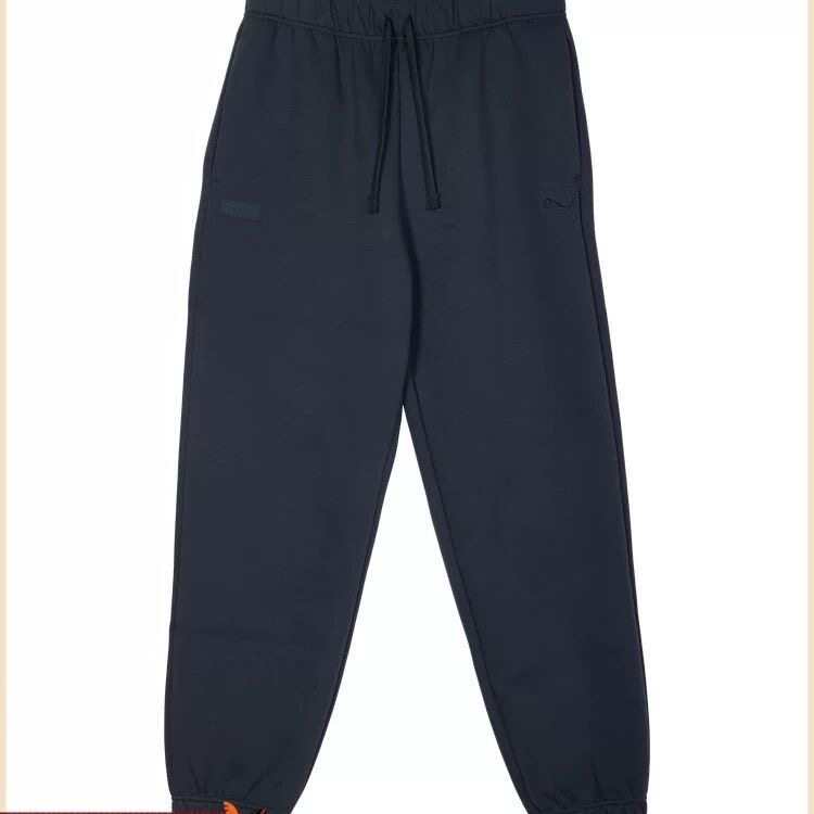 Puma, Puma PRIME ESS SWEATPANTS трикотажные спортивные спортивные штаны с завязкой на шнурке 631386