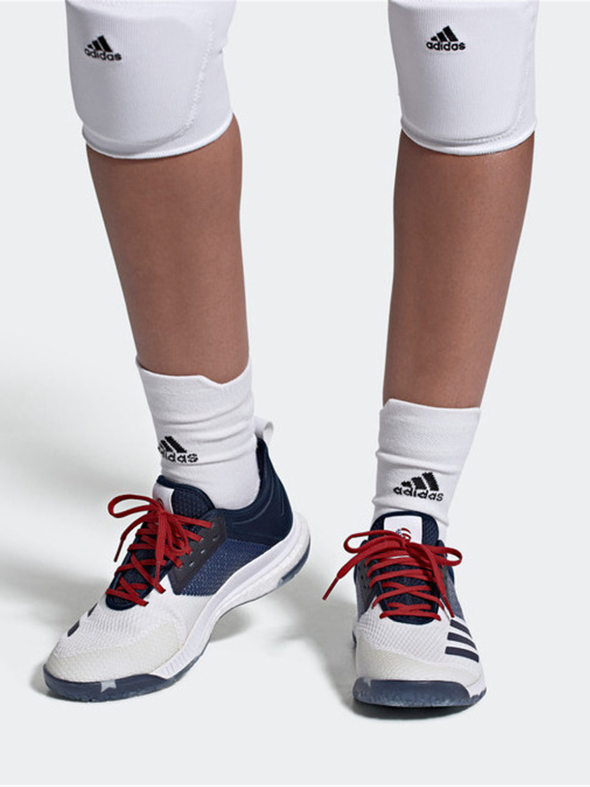 Adidas潮流排球鞋