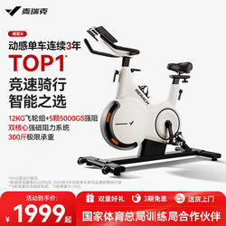 Merrick Dynamic Exercise Bike for Home Use, Self-Generating, Professional Racing, Weight Loss, Indoor Cycling Fitness Equipment, Jueying X