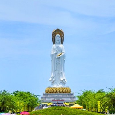 私家团三亚旅游含飞机票5天4晚纯玩蜈支洲岛亲子蜜月爸妈海南旅行