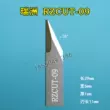 Máy cắt Ruizhou lưỡi rung RZCUT- 01 09 19 27 36 90 Số 140 máy chống dao khắc lưỡi cắt Dụng cụ cắt