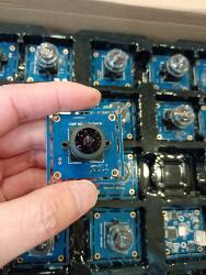 100 Million Pixel 720P High-Definition USB Camera Module Uvc/Mjpeg Large Quantity Batch Price Negotiable