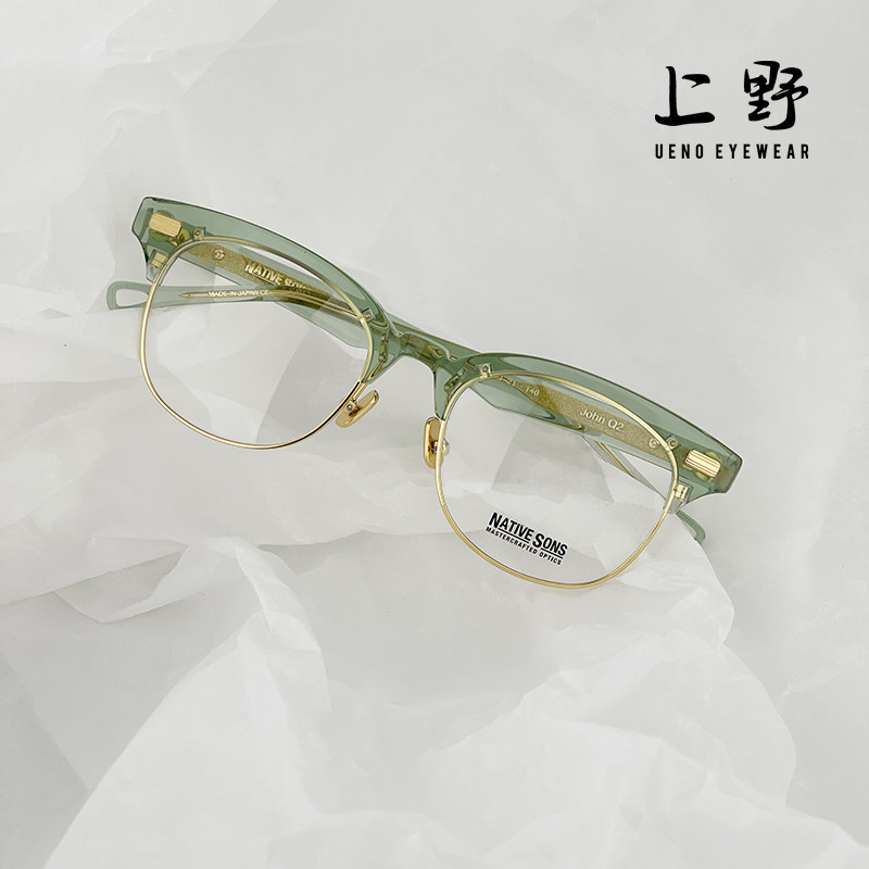 Japan's authentic NATIVE SONS classic JOHNQ2 Shawn Yue and