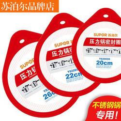 Supor pressure cooker original genuine sealing ring