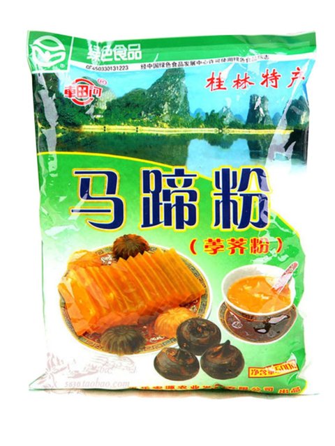 Chetian Horseshoe Powder Pure Horseshoe Powder Powder 500g/250g a box is more favorable