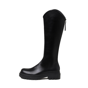 Three types of cylinders are not available without knee boots
