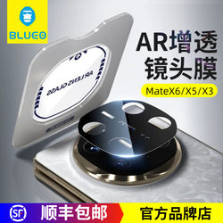 Blue Orang MateX6 anti-reflective AR HD lens film