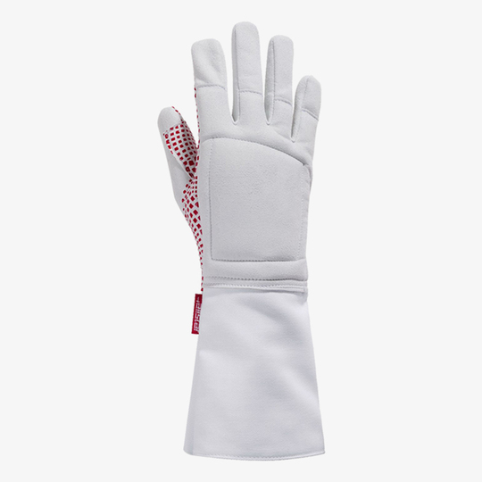 Perfeclan Guanti Da Scherma - Protettivi Antiscivolo Per Fioretto, Spada E Sciabola - Foto 3