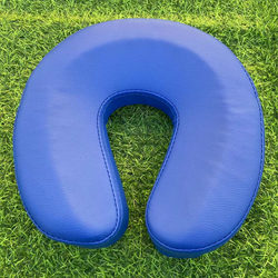 Massage Beauty U-Shaped Face Pillow, Lying Pillow, Beauty Pillow, Beauty Salon Lying Pillow, Massage Bed Hole Pillow, Special for Beauty Bed