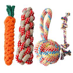 Dog Toys for Teething, Durable Chew Toys for Puppies, Squeaky Chew Toys, Durable Chew Toys for Teething, Teddy Golden Retriever Pet Toys, Dog Supplies