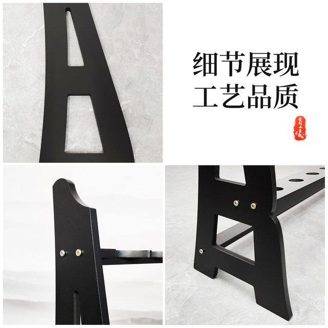 Floor-standing fireworks display rack porous vertical sitting Gatling ...