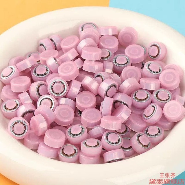 
Bearing Rotating Jewelry Croc Shoes Handmade Base Ornament Accessories DIY Manicure Shoe Buckle Mobile Phone Case Hair Clip