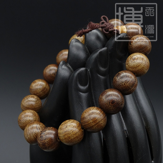 酸枝木手串佛珠紫檀红木手链男女款文玩