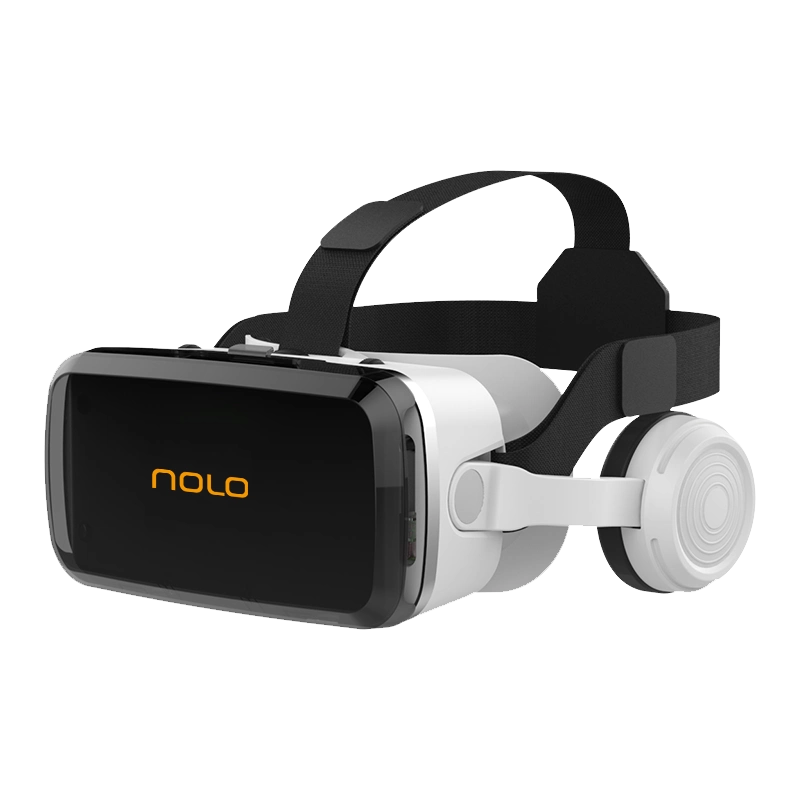 NOLO SONIC 4K智能3D头戴显示器兼容Steam虚拟现实装置