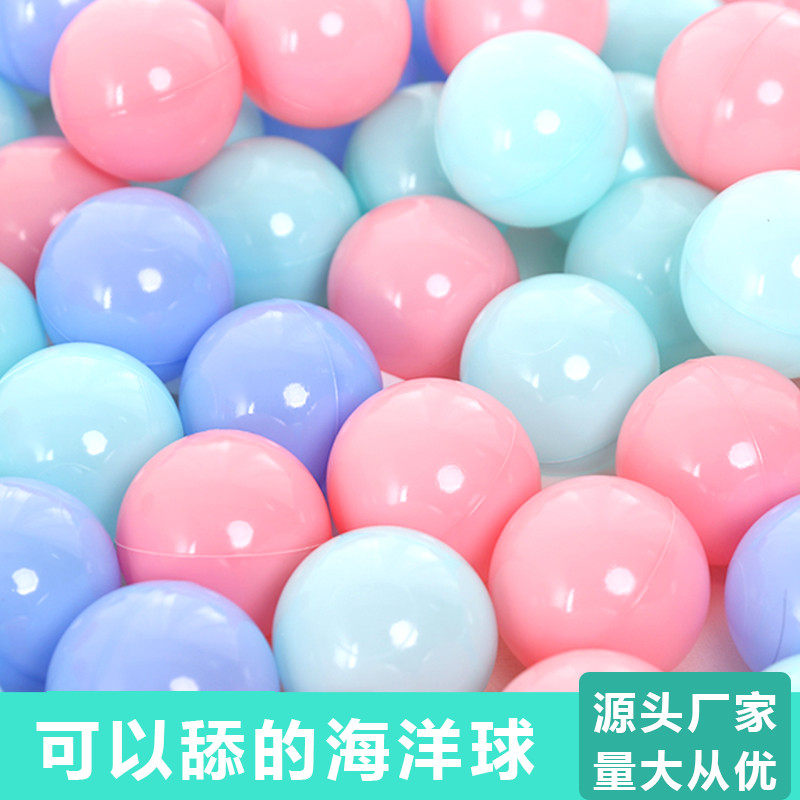 Jouet anti-stress - Gobbles - Boules collantes - Caoutchouc non toxique - 6 pièces - Pour enfants et adultes
