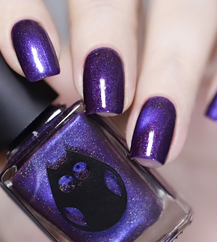 安娜指甲油 每日穿搭之道