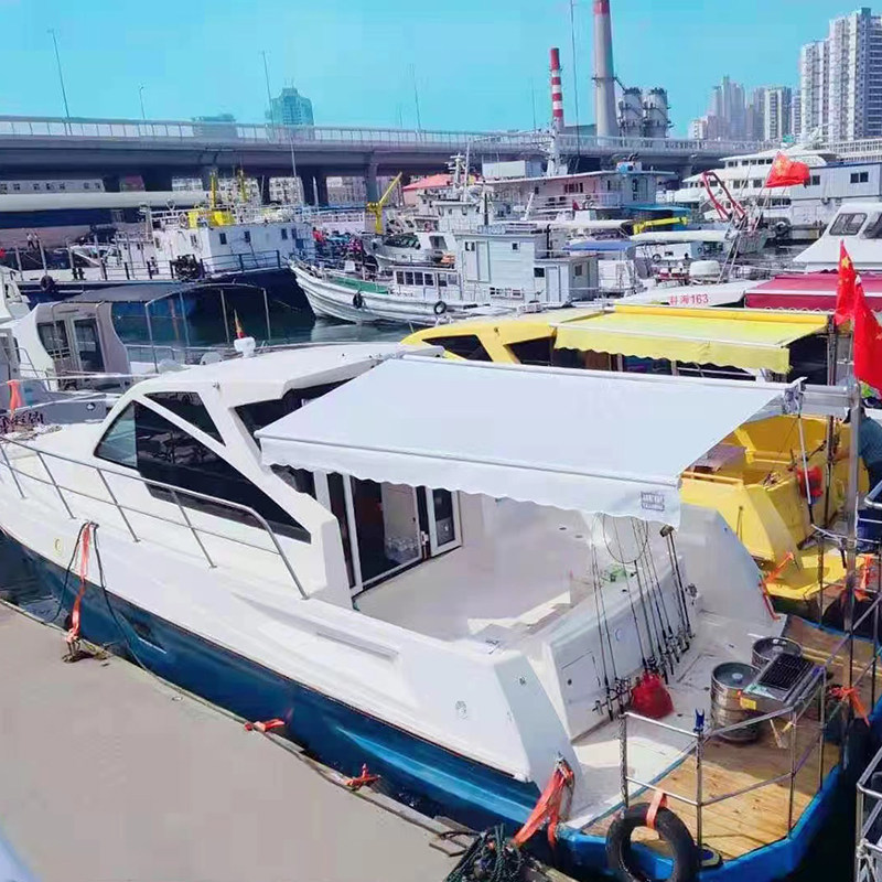 青岛海钓 包游艇 船钓鱼 奥帆中心帆船 出海 海上烧烤自助 一日游