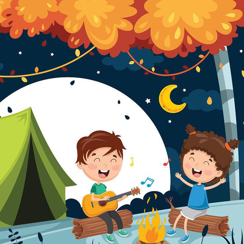 山东青岛三日游崂山金沙滩连三岛 3天2晚 露营赶海 团建亲子游