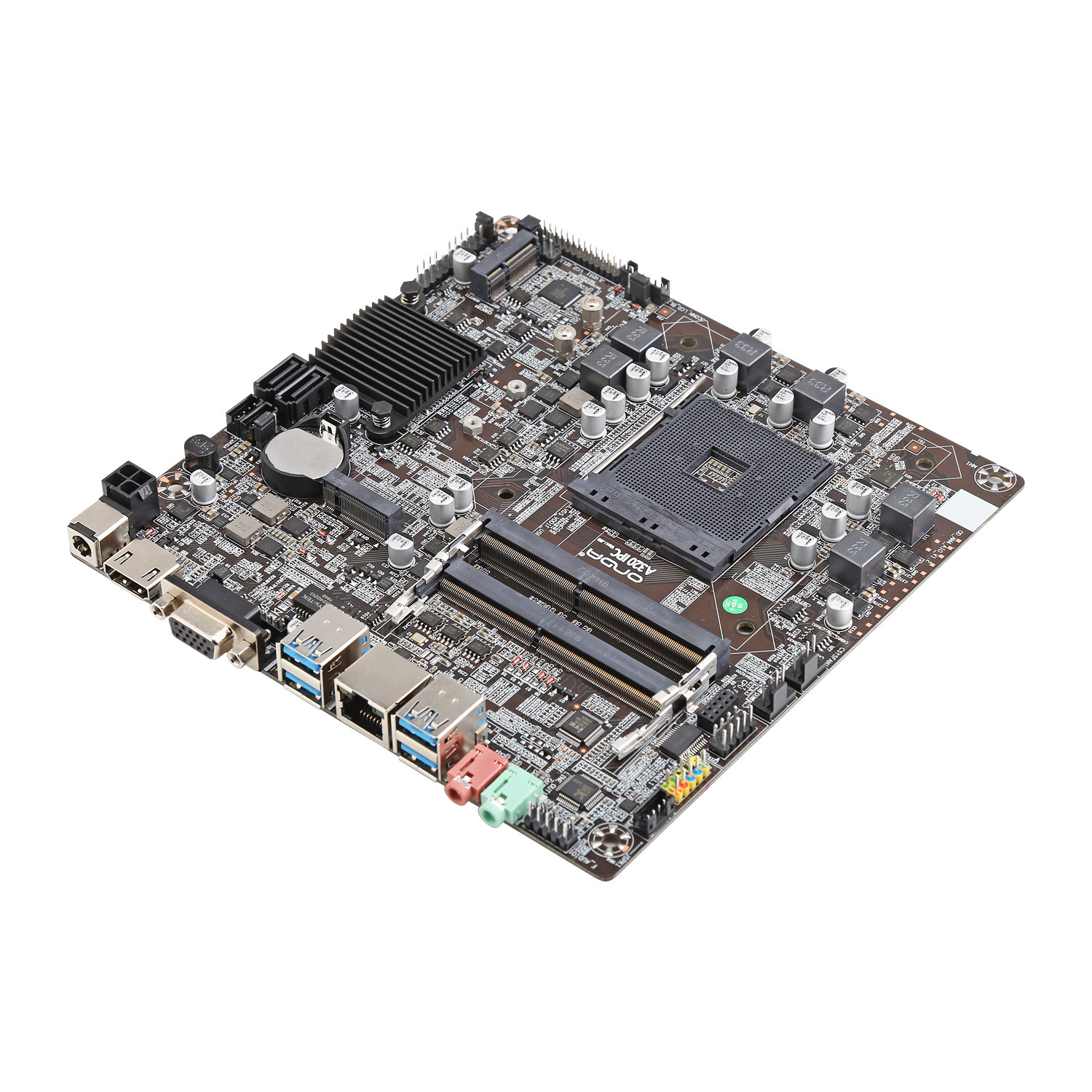 Материнская плата Onda A320-IPC AM4 M-ATX DDR4