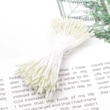 Симуляция жемчужного цветочного сердца Шифоновое ядро ​​штукатурки цветочные тычинки ручной работы.