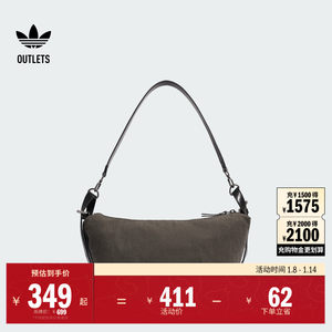 
Sports shoulder bag women's adidas Adidas official outlets clover KT0864