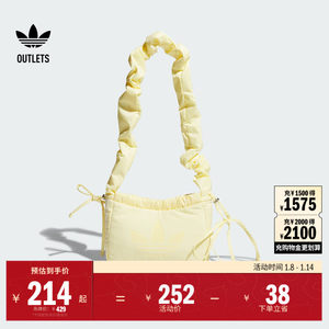 
Sports shoulder bag women's adidas Adidas official outlets clover