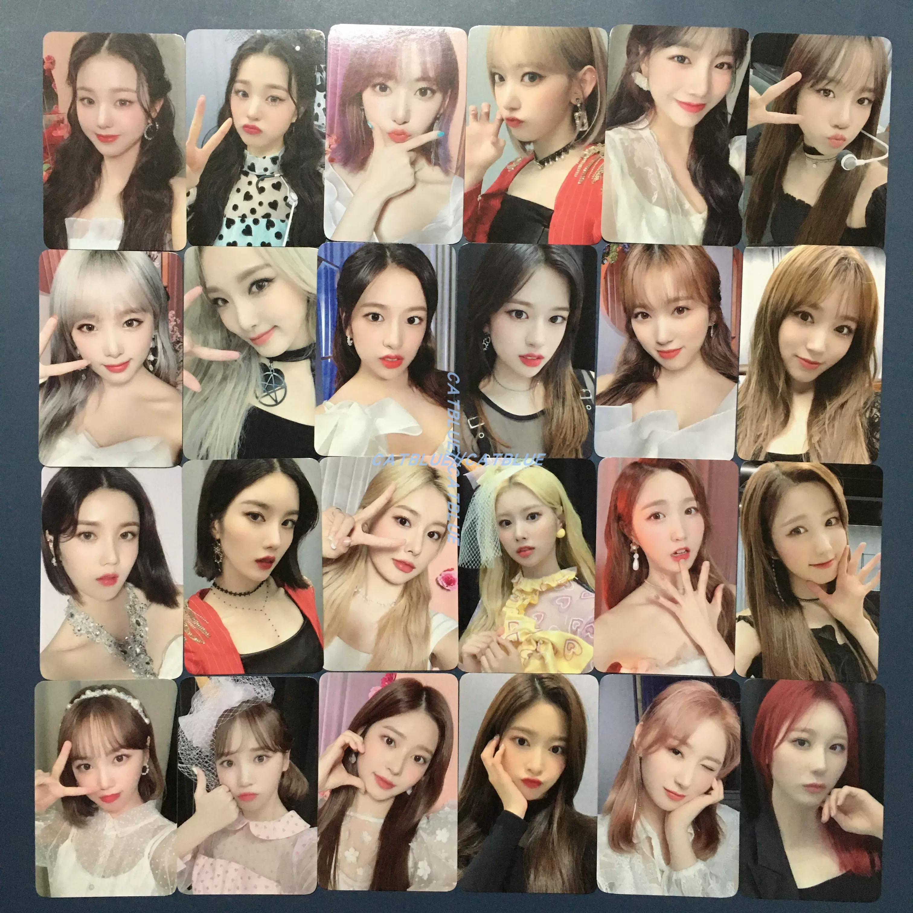 【現貨】IZONE IZ*ONE 官方周邊 ONEIRIC THEATER 線上週邊特典卡-Taobao