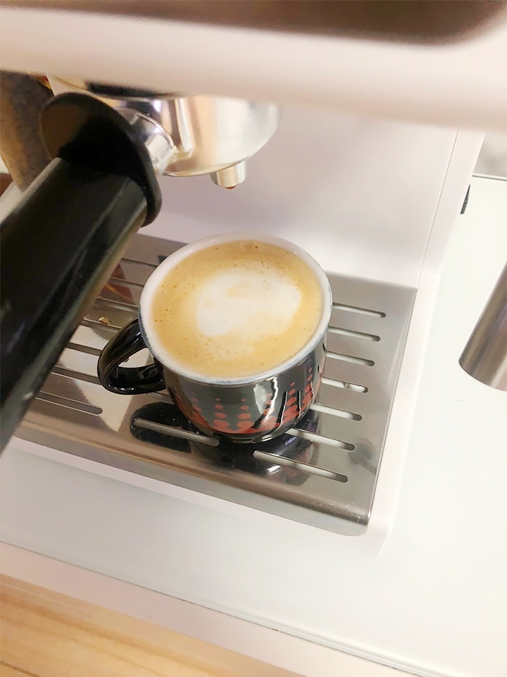 德龙 小型意式咖啡机