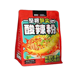 hot and sour powder bamboo shoots Latest Authentic Product Praise