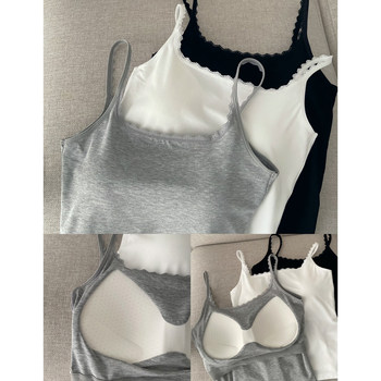 Lace beautiful back ~ Lace slim slim slim suspender beautiful back