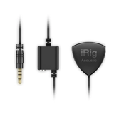 Профессиональная деревянная гитара обработка устройства KKD IK Акустическая сценическая гитара Микрофон