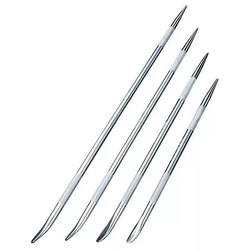 Truck Pry Bar, Rope Tightener, Power Lever, Vehicle Pry Bar Tool, Special Steel Flat-Head Pry Bar, Tire Pry Bar