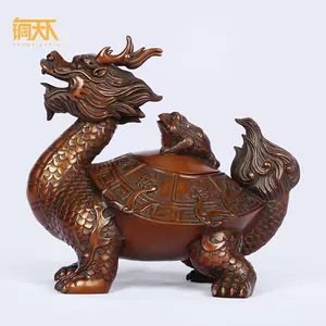 铜龙龟熏香炉- Top 100件铜龙龟熏香炉- 2024年3月更新- Taobao