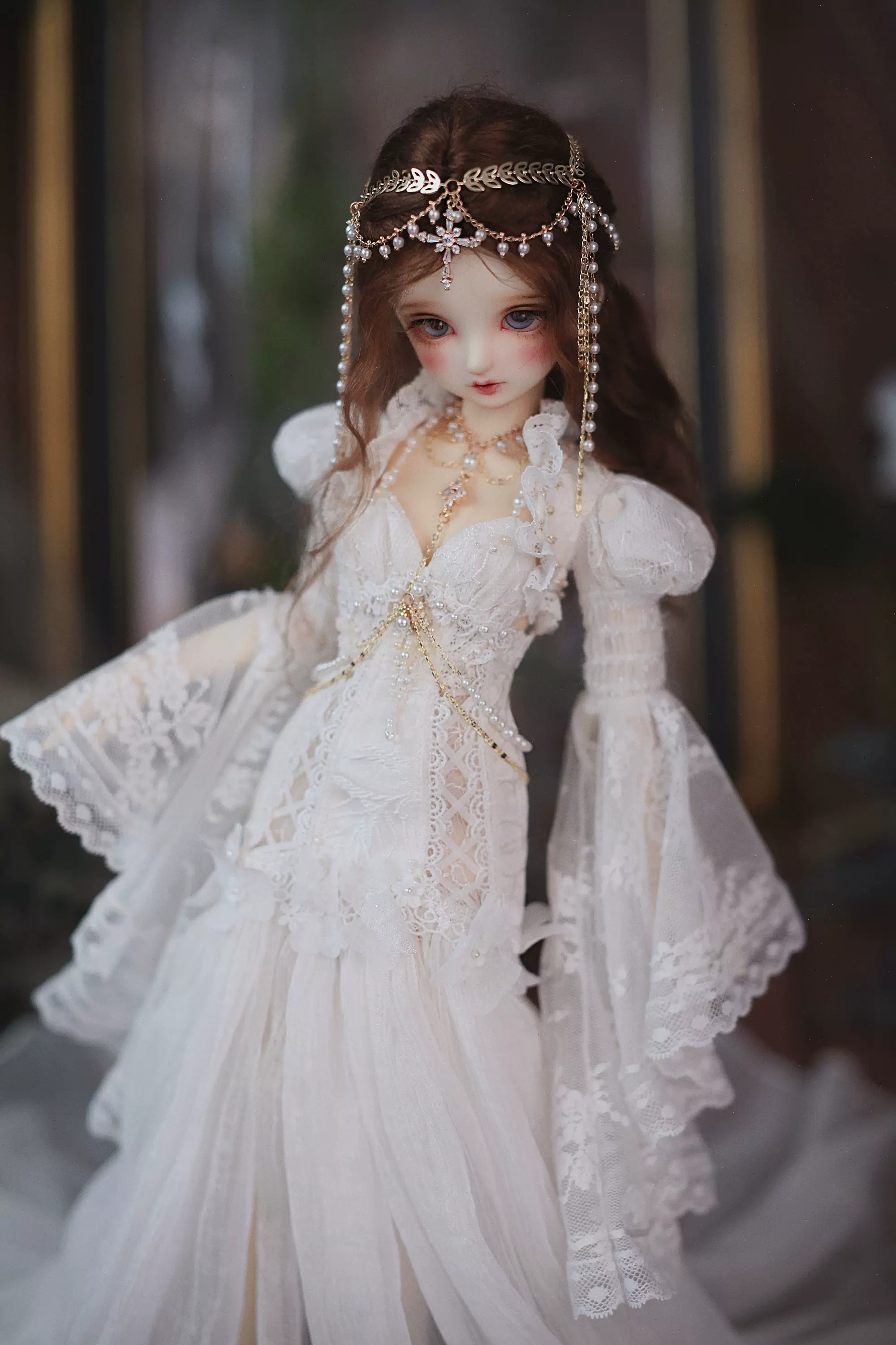 牧神午後、3分、熊妹、娃衣