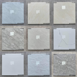 Guangdong Foshan Living Room 60X60 Ceramic Tiles Glazed Glossy Non-Slip Wear-Resistant Kitchen and Bathroom Floor Tiles 600X600 Premium Quality