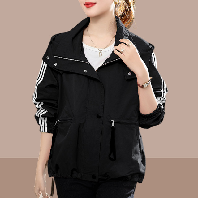 Jacket Spring Short 2024 Spring and Autumn New Women's Short Jackets Popular Jackets ...