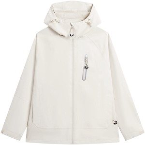 
Xtep Wing Jacket for Men and Women 2026 New Spring and Summer Windproof and Waterproof Jacket Outdoor Jacket