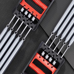 T4Kzi German Chest Expander for Men and Women, Hand and Arm Strength Device, Shoulder Opener, Back Beautifier, Home Fitness Exercise Equipment