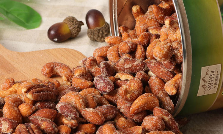 果肉脆香丰富,挑选混合坚果有妙招(图12) 果肉脆香丰富,挑选混合坚果有妙招(图12)