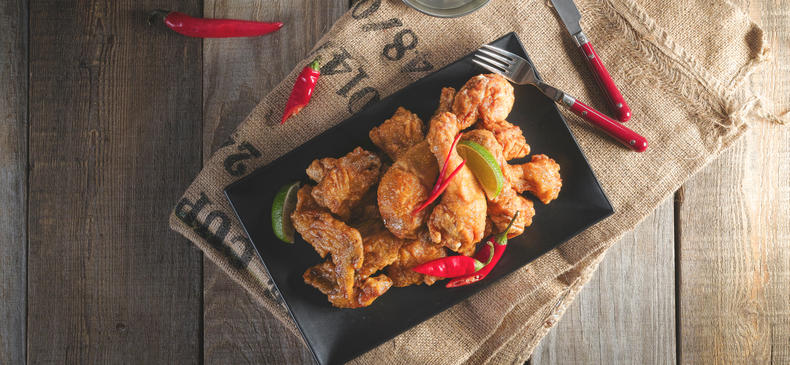 大吉大利要吃鸡，美食香气扑鼻(图29)