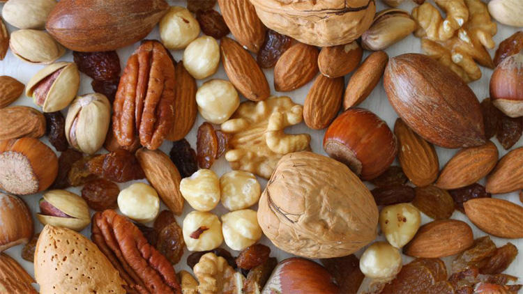 果肉脆香丰富,挑选混合坚果有妙招(图1) 果肉脆香丰富,挑选混合坚果有妙招(图1)